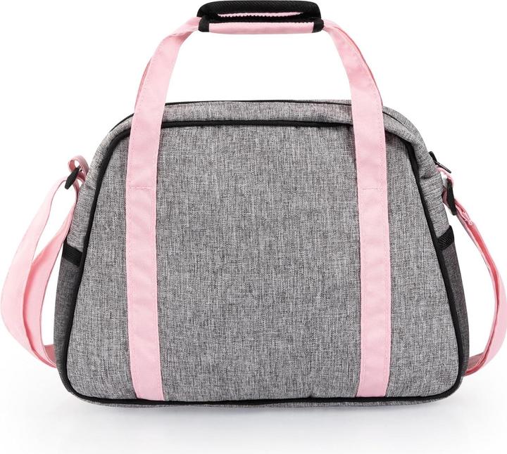 Produktbild Bayer nursery bag grey with unicorn (69033AB)