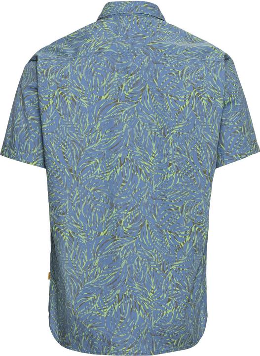 Produktbild Camel Active Kurzarmhemd mit Allover-Print (M)