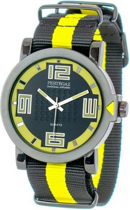 Produktbild Pertegaz Herrenuhr PDS-023-A (Ø 40 mm) (40 mm)