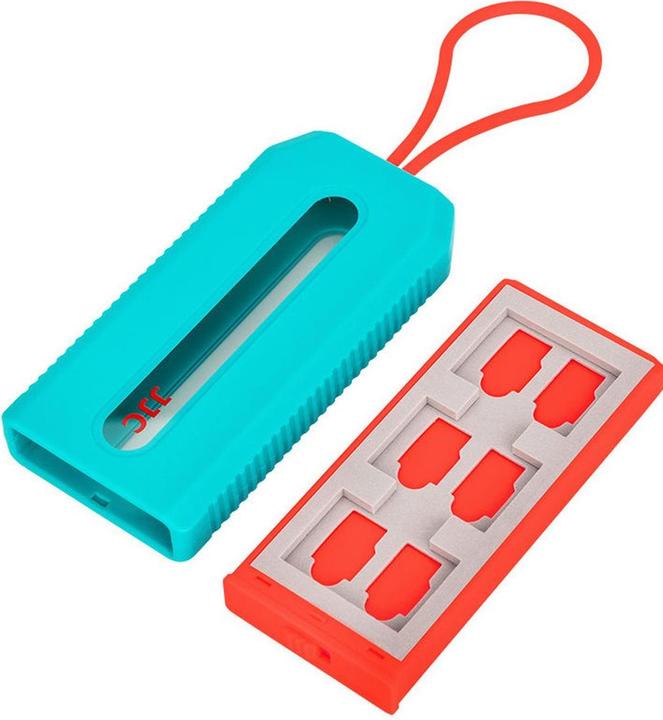 Actual product image JJC MCK NS6BP Memory Card Case (Memory card cover)