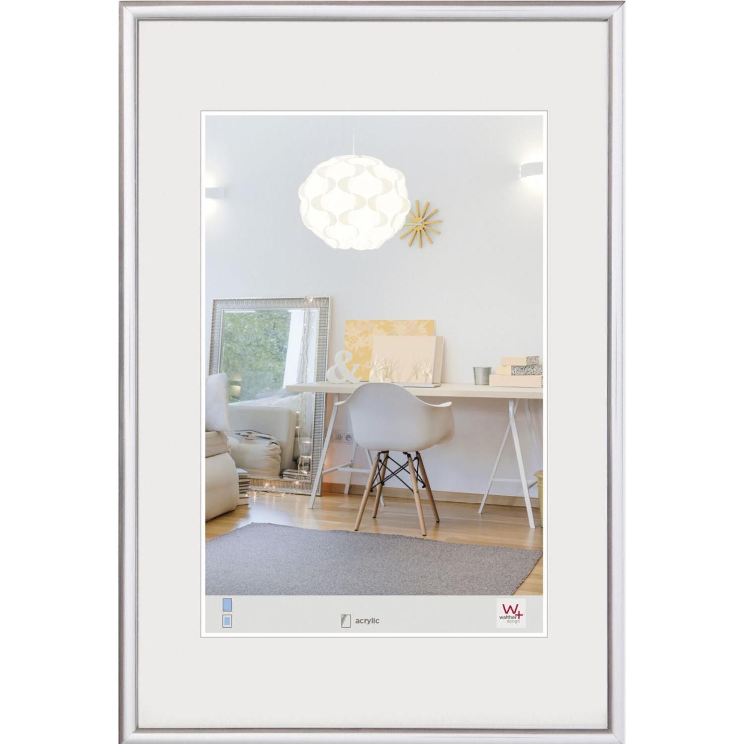 Thumbnail - Walther Design, Bilderrahmen, New Lifestyle (13 x 18 cm)