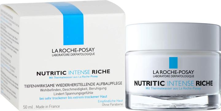Produktbild La Roche Posay Nutritic Intense Riche (50 ml, Tagescreme)