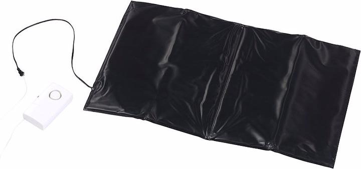 Actual product image VisorTech Battery operated bell step mat with alarm function