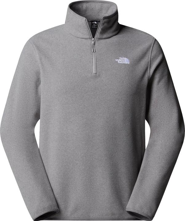 tnf mid grey heather