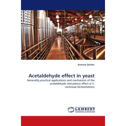 Acetaldehyde effect in yeast, Fachbücher