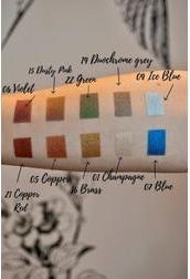 Produktbild Puro Bio Eyeshadow Powder No 01 (Nr. 01)