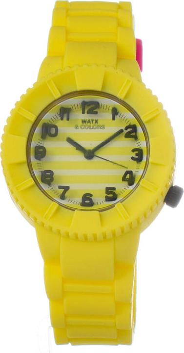 Produktbild Watx & Colors Damenuhr COWA1155-RWA1557 (Ø 38 mm) (38 mm)