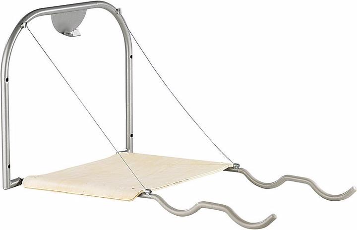 Image du produit AGT Support mural universel pour 2 vélos