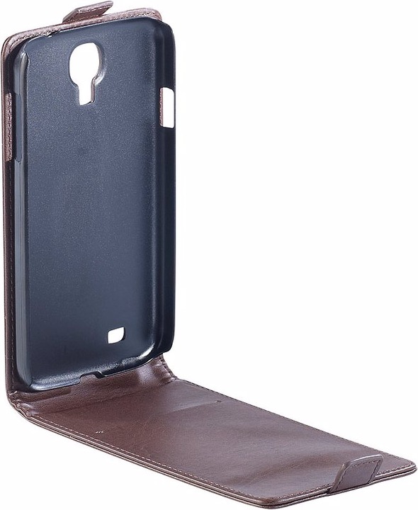 Produktbild Xcase Stilvolle Klapp-Schutztasche für Samsung Galaxy S4 (Samsung Galaxy S4)