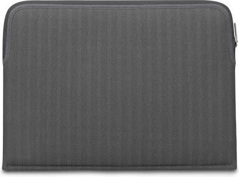 Productafbeelding Moshi Pluma Laptophoes voor MacBook Pro/Air 13" (2020) - Visgraat Grijs (13", Appel)