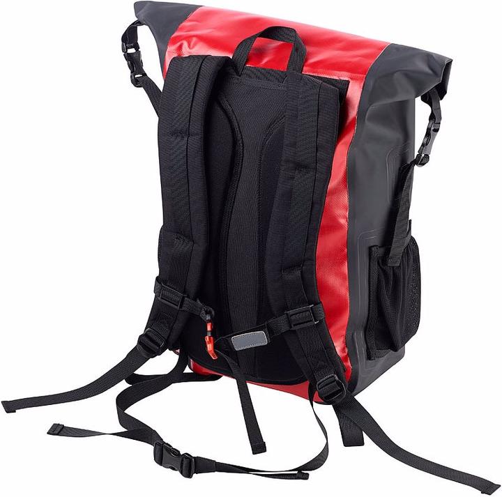 Produktbild Semptec Wasserdichter Trekking-Rucksack aus LKW-Plane (20 l)