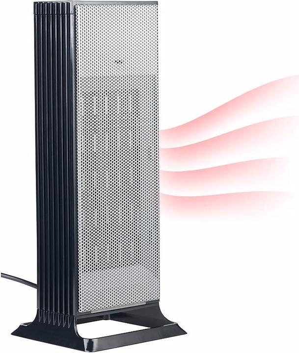 Immagine prodotto Carlo Milano Design Tower Ceramic Fan Heater con termostato (2000 W)