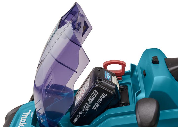 Actual product image Makita DLM330RT (Rechargeable battery operated)