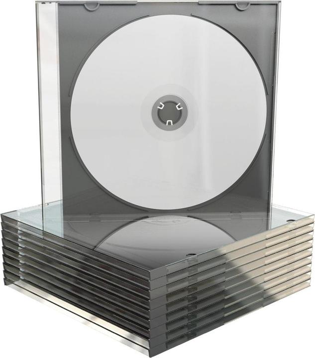 Actual product image MediaRange Cakebox (100 x)