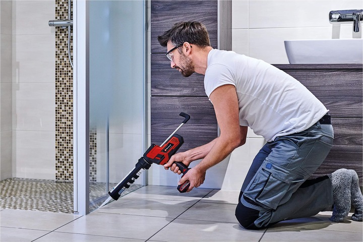 Actual product image Einhell TE-SG 18/10 Li