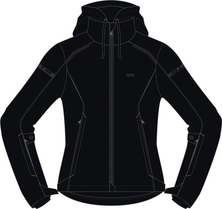 Produktbild iXS Classic SO Moto 2.0 (Damen, XXL)