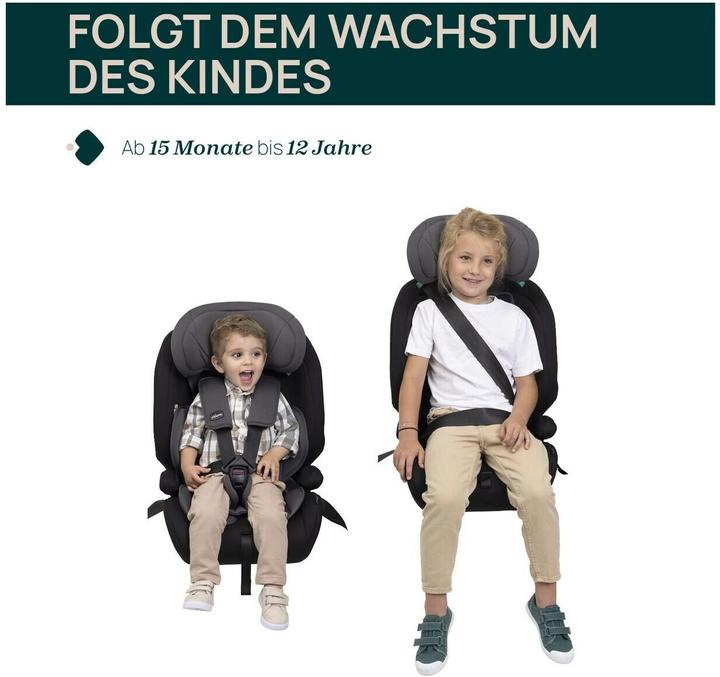 Produktbild Chicco Gro-Up (Kindersitz, ECE R129/i-Size Norm)