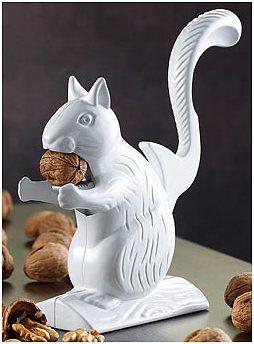 Produktbild Rosenstein & Söhne Gusseisen-Nussknacker im Eichhörnchen-Design