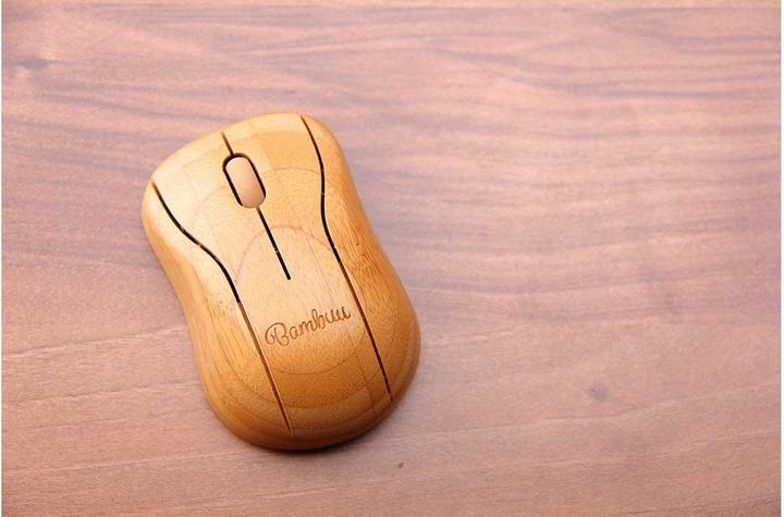 Produktbild Bambuu Maus - Bluetooth (Kabellos)