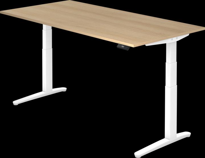Immagine prodotto Hammerbacher Tavolo da ufficio (200 x 100 x 65 cm)