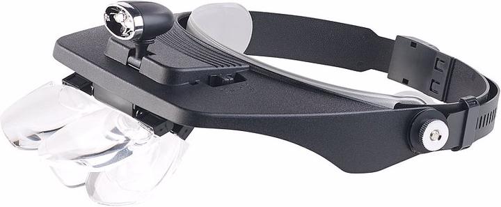 Produktbild AGT Stirnlupe