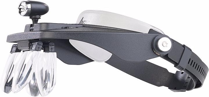 Produktbild AGT Stirnlupe