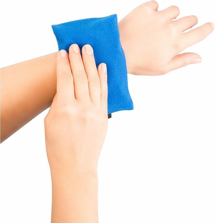 Actual product image Newgen medicals Cold and warm compresses