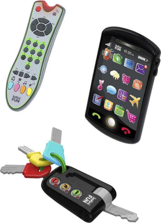 Produktbild Jumbo My first Tech Trio (Englisch)