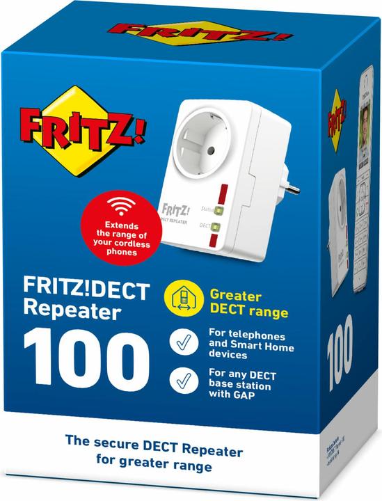 Produktbild FRITZ! DECT 100 International