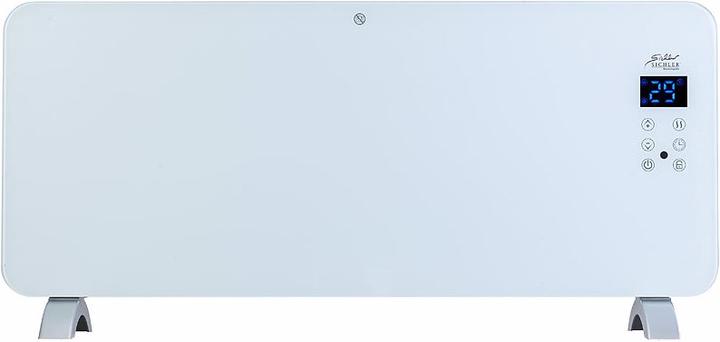 Produktbild Sichler Konvektor-Heizung mit App, für Amazon Alexa & Google Assistant (2000 W)