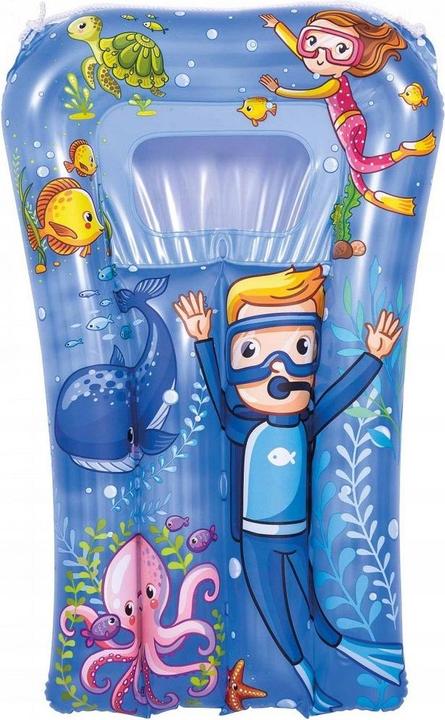 Image du produit Jilong Sea World Kickboard bleu (270 cm, 3 pers.)