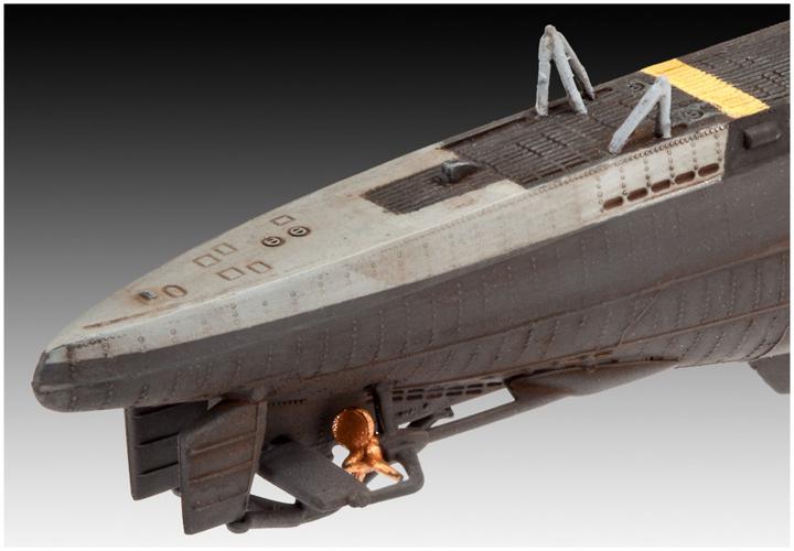 Actual product image Revell German Submarine Type VII C/41