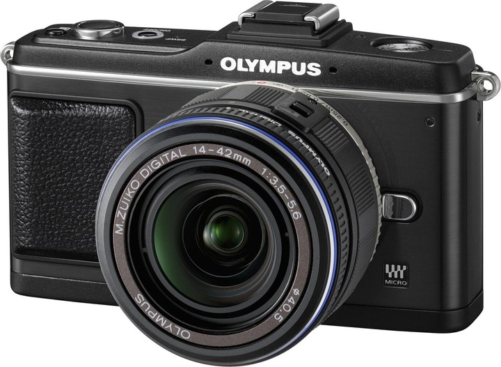 Olympus E-P2 14-42mm Kit VF-2