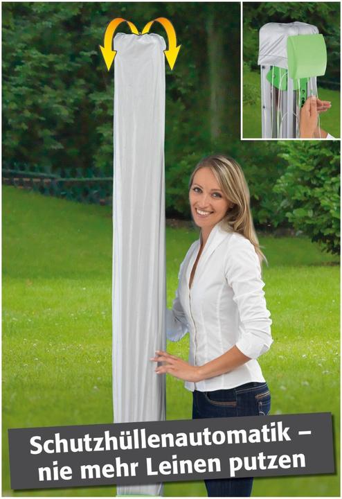 Produktbild Juwel Wäschespinne Novaplus 60 Easy (51 m)