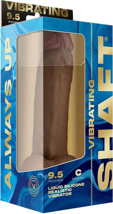 Produktbild Shaft Vibrating Model C 9.5" - Oak