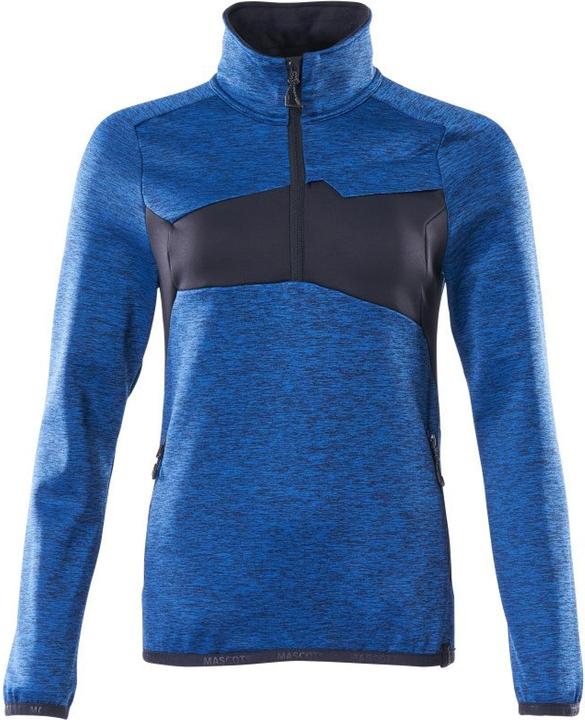 Azure Blau, Dunkel-Marineblau