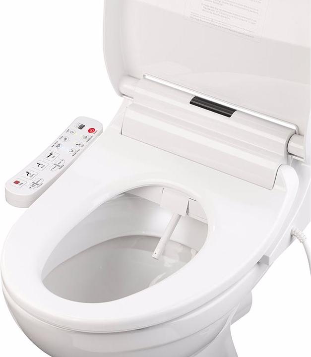Produktbild BadeStern Dusch-WC-Aufsatz
