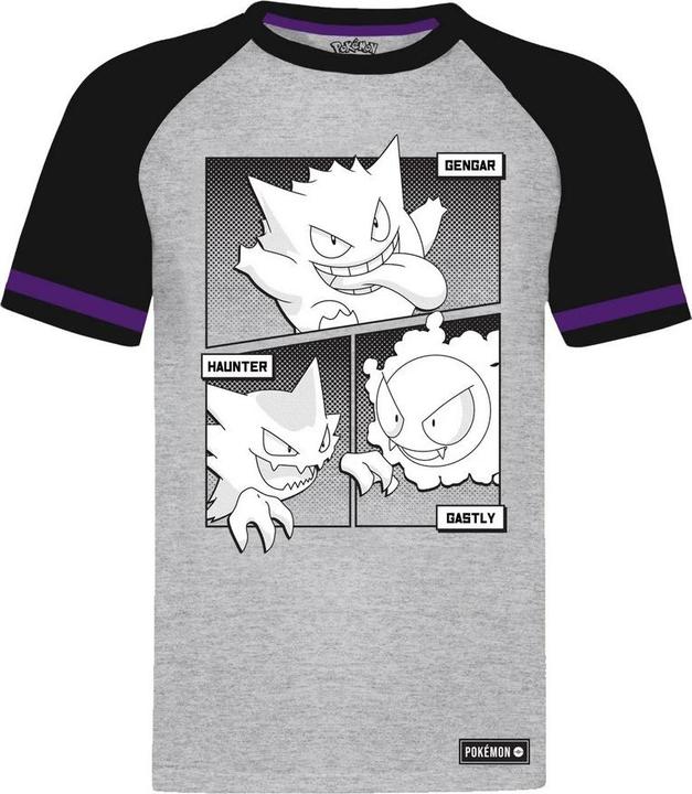 Image du produit Pokémon - T-shirt - Adulte (XL)