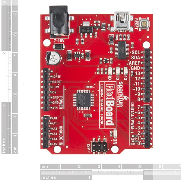 Produktbild SparkFun RedBoard