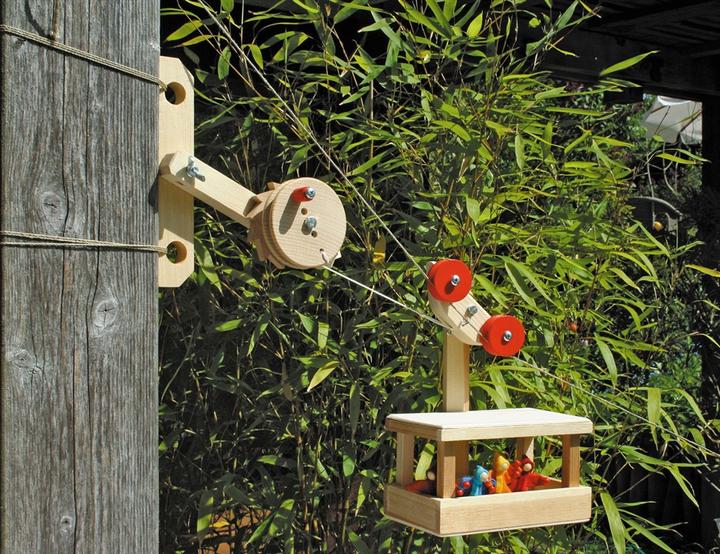 Produktbild Kraul Winde für Gondel