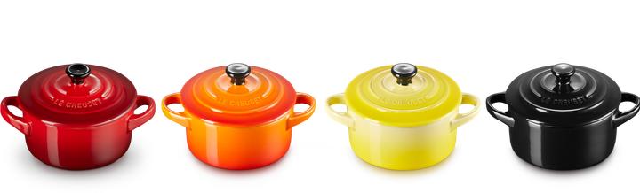 Actual product image Le Creuset Mini Cocotte