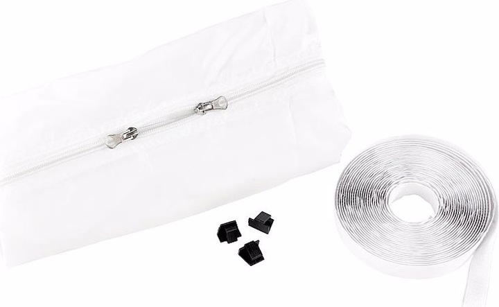 Produktbild Sichler 2er Pack Abluft Fensterabdichtung für mobile Klimageräte