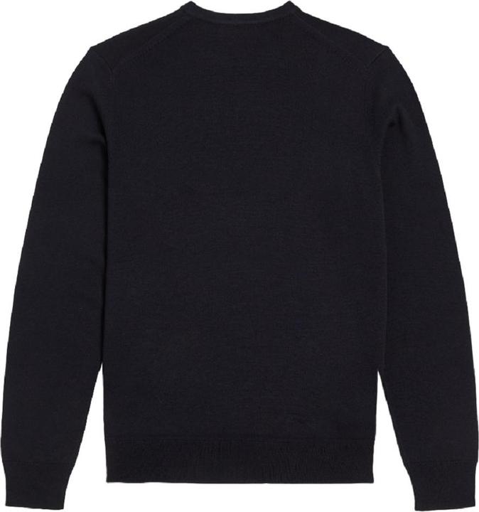 Produktbild Fred Perry Classic Crew Neck Jumper Navy (S)