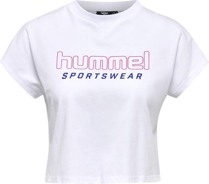 Actual product image hummel Lgc June Cropped T-Shirt (L)
