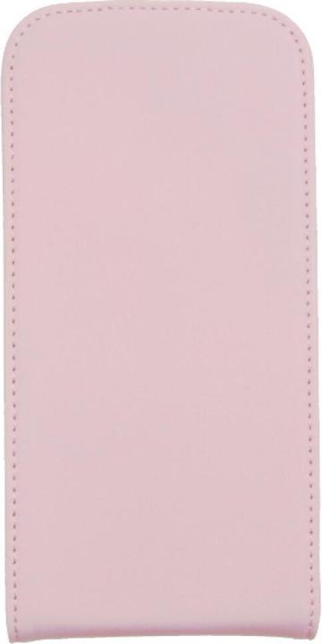 Immagine prodotto OEM Custodia slim in pelle per S4 Galaxy I9500 rosa (Samsung Galaxy S4)