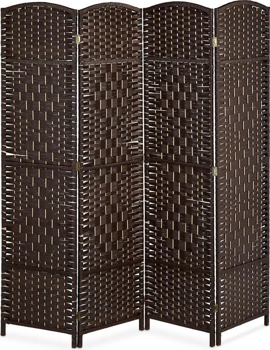 Actual product image Relaxdays Folding Screen