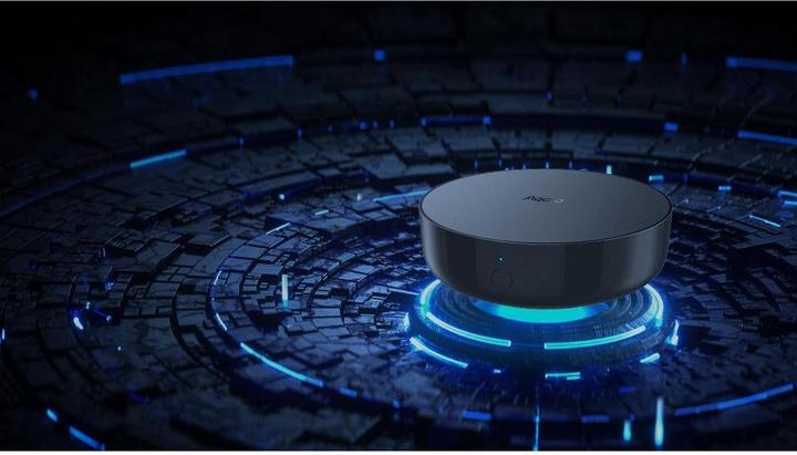 Actual product image Aqara AQAZHM2-G01 - Hub M2 (Zigbee)