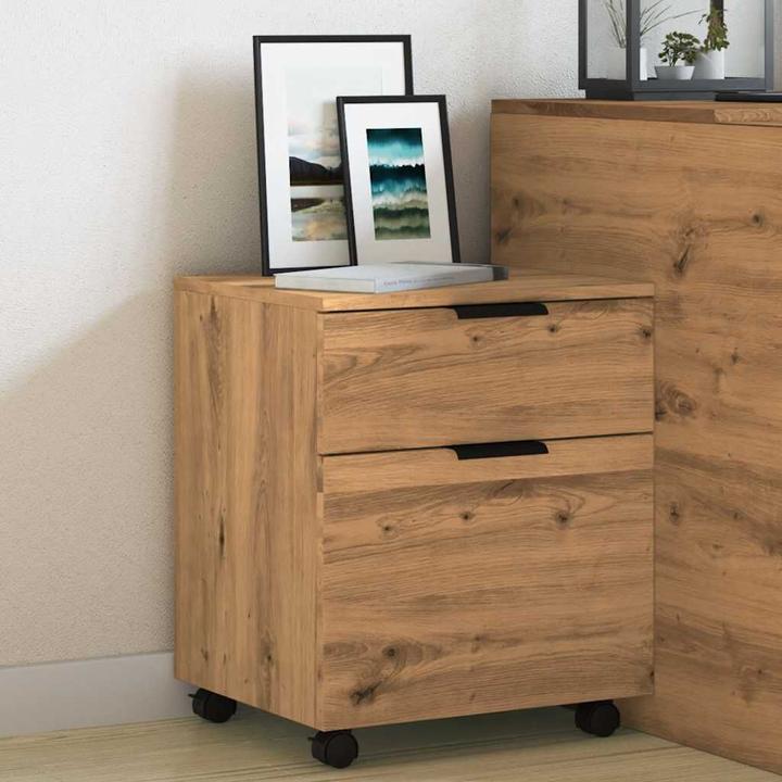 Produktbild vidaXL Aktenschrank (45 x 38 x 54 cm)