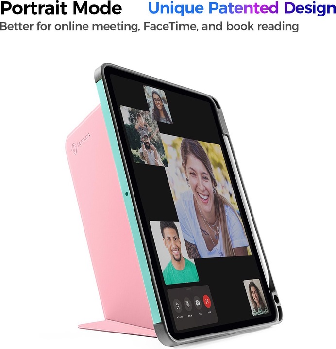 Image du produit tomtoc B02 (11") Etui vertical pour tablette (iPad Pro 11 2020 (2. Gen))