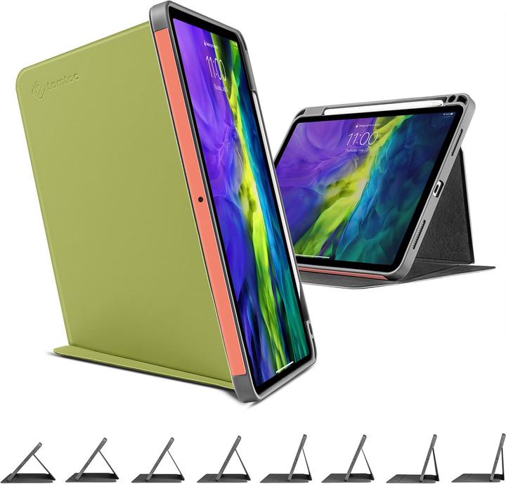 Actual product image tomtoc B02 (11") Vertical Tablet Case (iPad Pro 11 2020 (2. Gen))